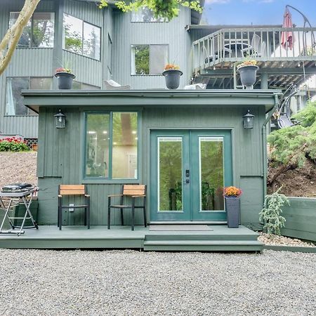 Beautiful Place With A Great Location, Free Parking, Wifi & Large Tv. Federal Way Eksteriør billede