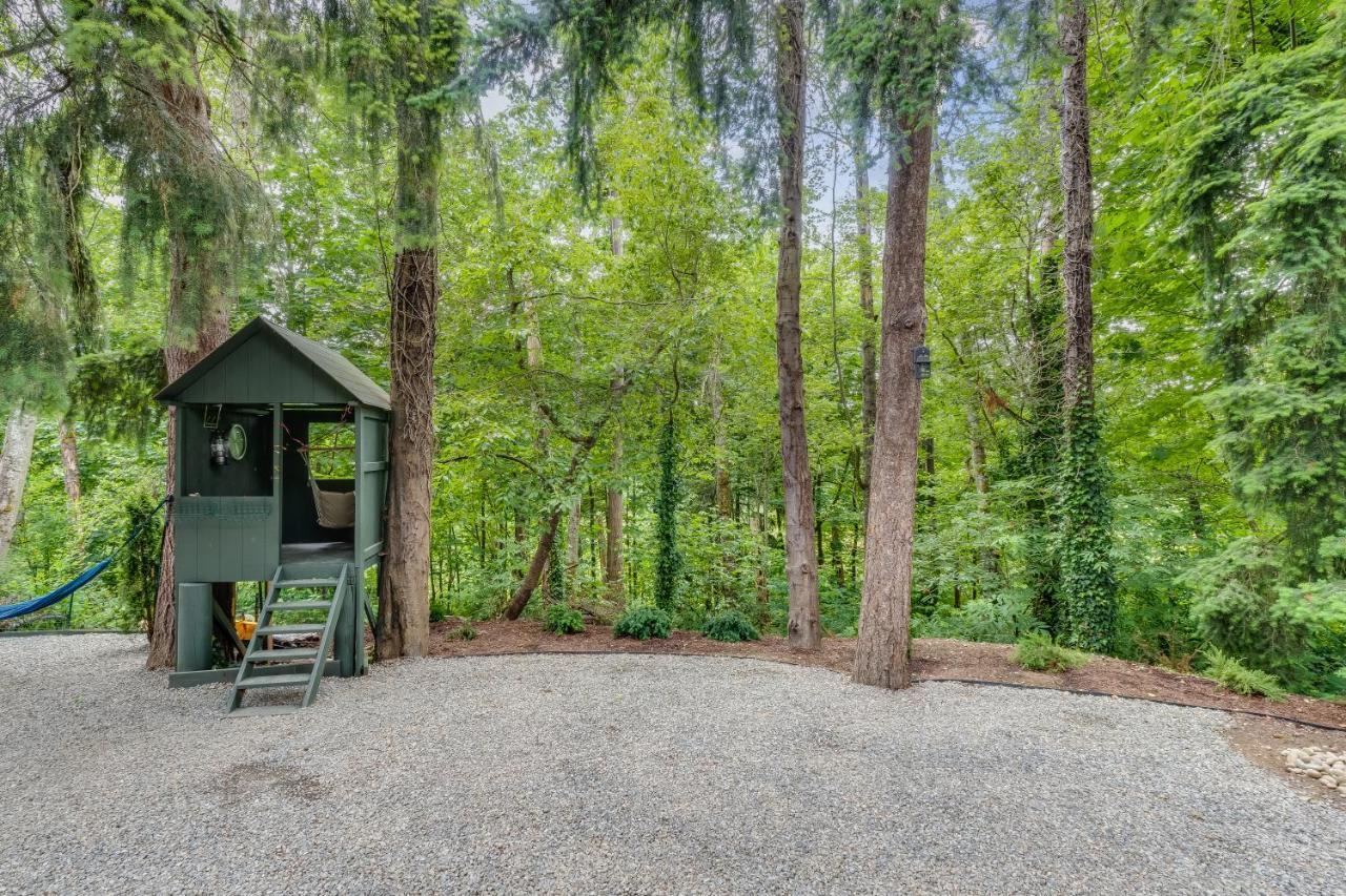 Beautiful Place With A Great Location, Free Parking, Wifi & Large Tv. Federal Way Eksteriør billede