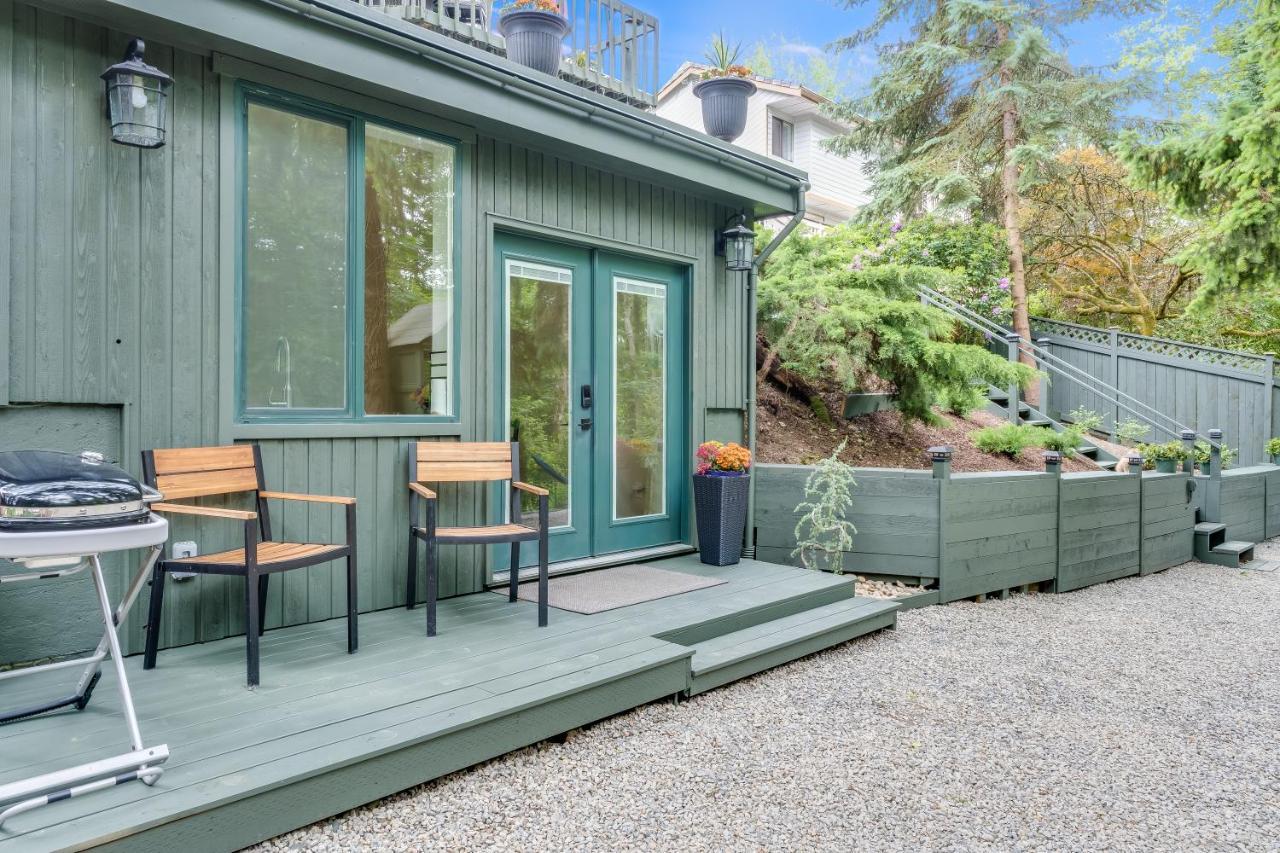 Beautiful Place With A Great Location, Free Parking, Wifi & Large Tv. Federal Way Eksteriør billede