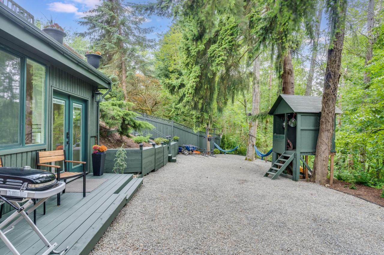 Beautiful Place With A Great Location, Free Parking, Wifi & Large Tv. Federal Way Eksteriør billede