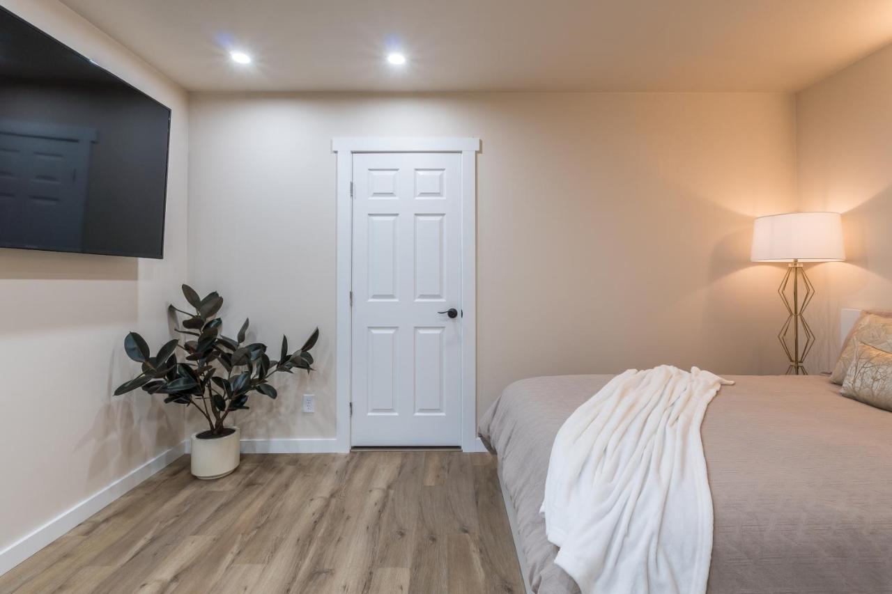 Beautiful Place With A Great Location, Free Parking, Wifi & Large Tv. Federal Way Eksteriør billede